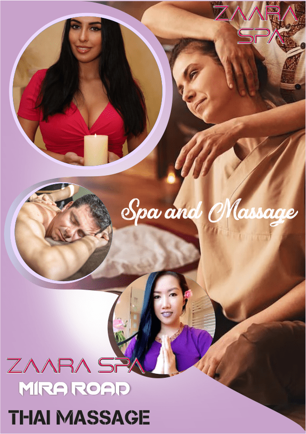 Thai Massage in Mira Road